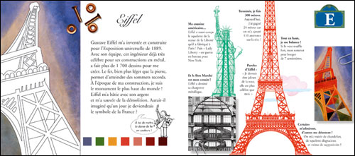 L'abc de Paris