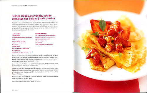 Cuisine attitude