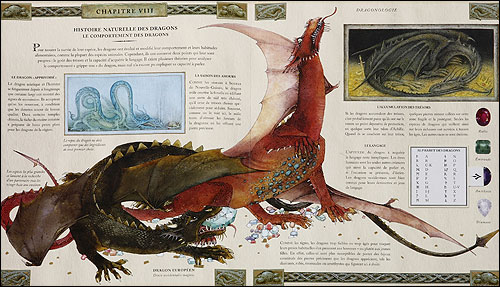 Dragonologie, l'encyclopédie des dragons 9782745913593_2