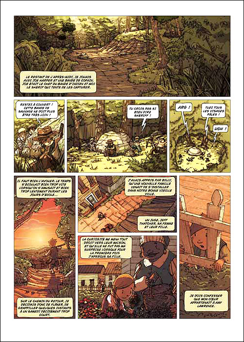 Les aventures de Tom Sawyer tome 1 Istin / Akita