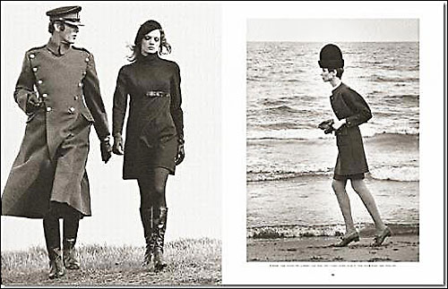 Helmut Newton, Work