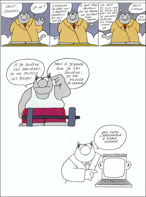 Le Chat - Le Chat, T1