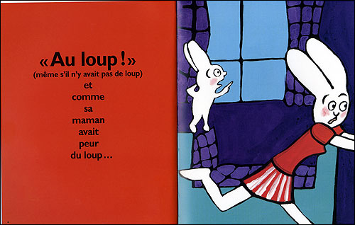 Au loup