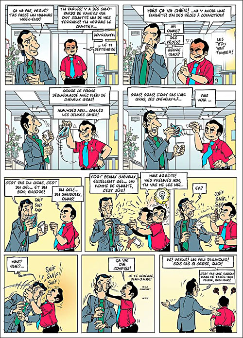 Caméra café la BD - Caméra café la BD, T1