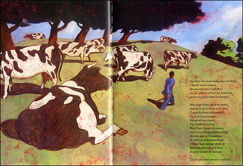 Le manège de Petit Pierre