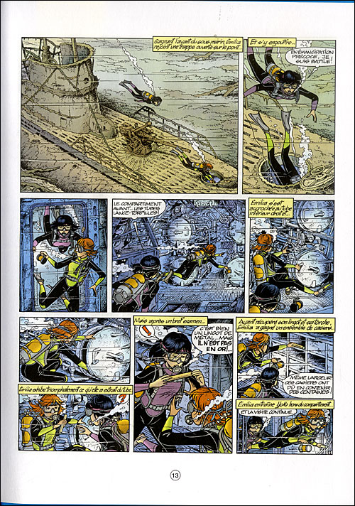 Yoko Tsuno - Yoko Tsuno, T24