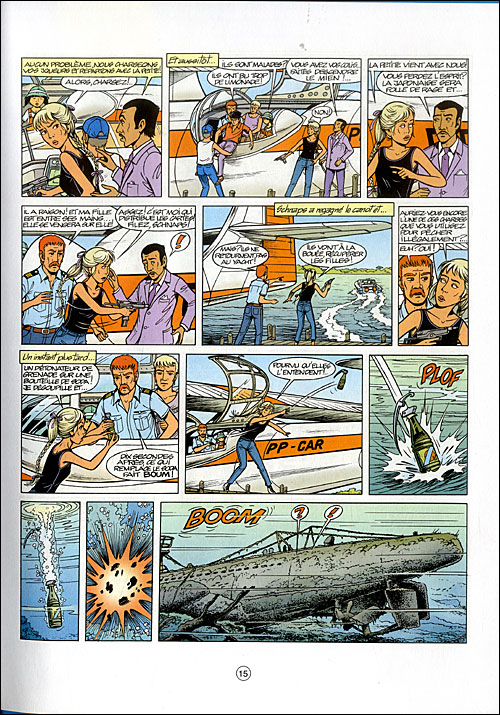 Yoko Tsuno - Yoko Tsuno, T24
