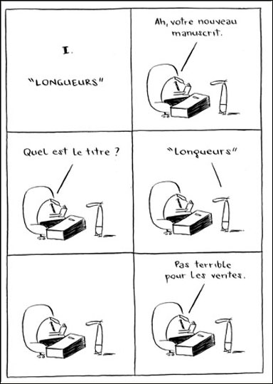 Longueurs et retranchements
