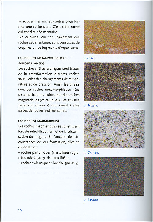 Les matériaux naturels