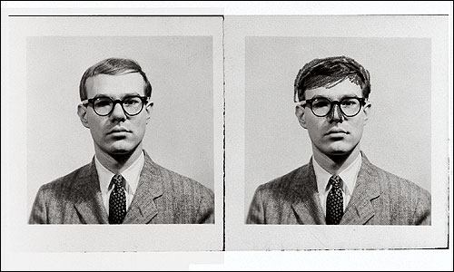 Andy Warhol géant