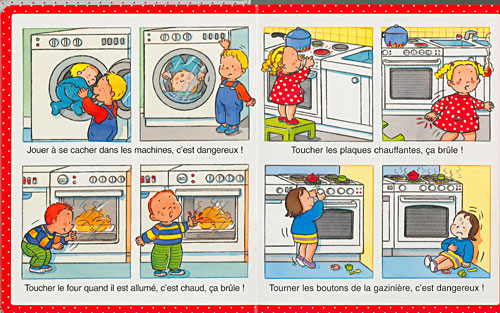 Attention bobos !