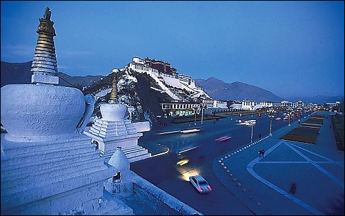 Tibet