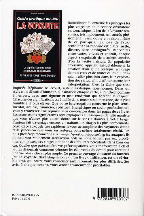 Guide pratique du jeu
