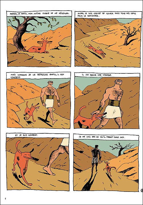 Socrate le demi-chien - Socrate le demi-chien, T1