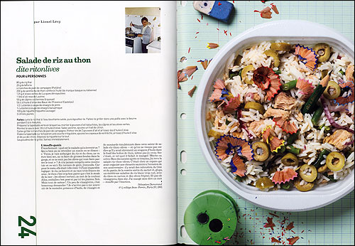 Cantines, recettes cultes corrigées par les grands chefs