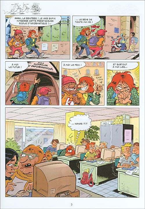 Les informaticiens - Les informaticiens, T1