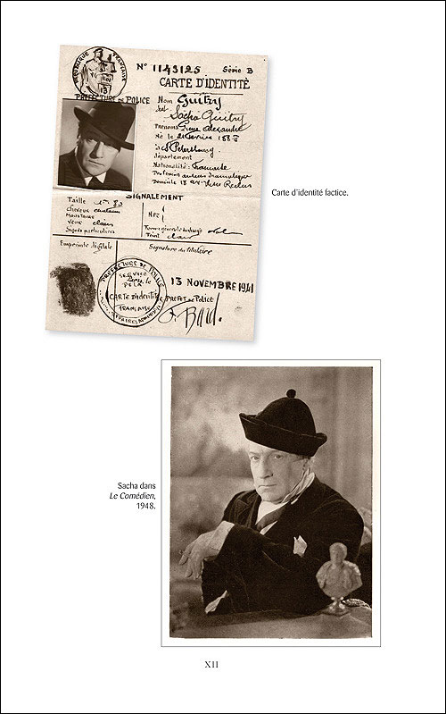Le fabuleux destin de Sacha Guitry