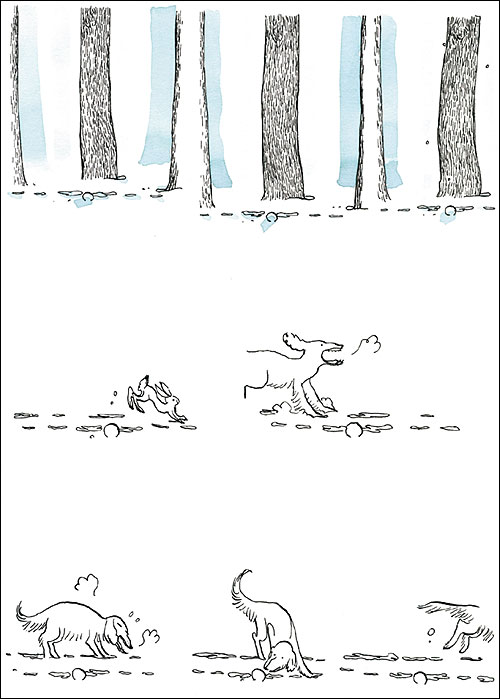 Boule de neige