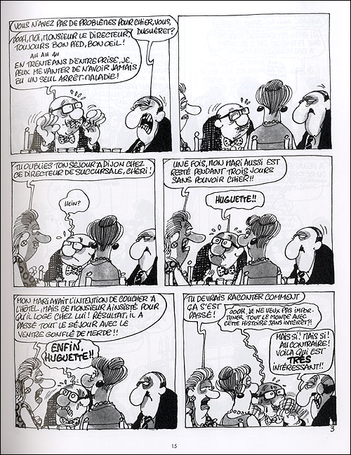 Les impondérables - Les impondérables, T2