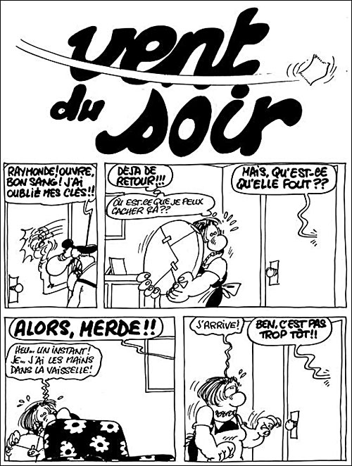 Les Bidochon - Les Bidochon, T8