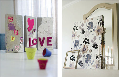 Creatins home déco