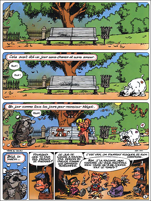 Le Petit Spirou - Le Petit Spirou, T5