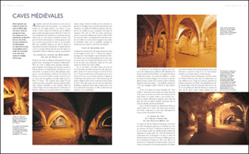 Atlas du Paris souterrain