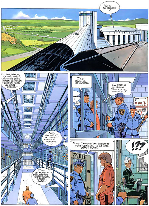 Largo Winch - Largo Winch, T12
