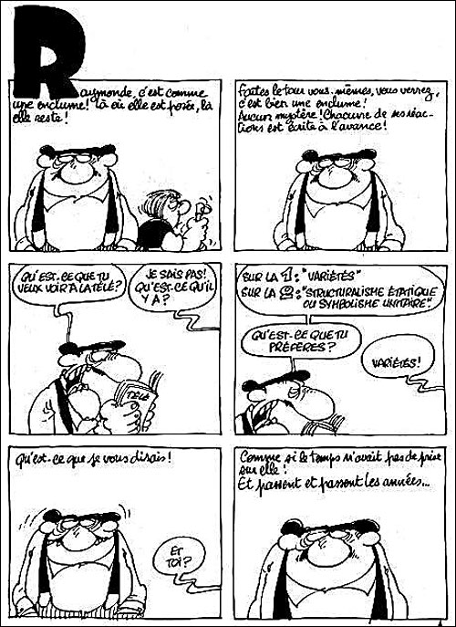 Les Bidochon - Les Bidochon, T5