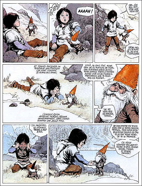Thorgal - Thorgal, T7