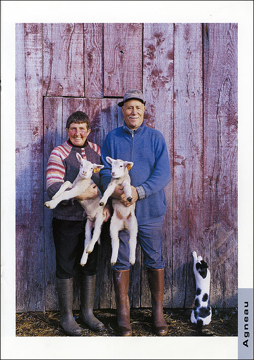 Veaux, vaches, cochons et compagnie