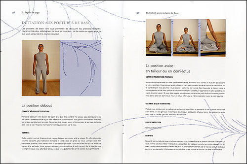 La leçon de yoga
