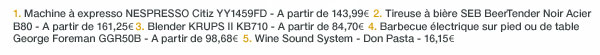 L'homme moderne aime recevoir