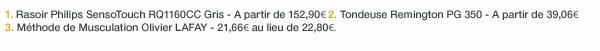Et enfin, il aime plaire !