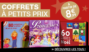 Coffrets CD à petits prix