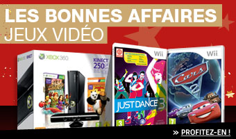 Bonne affaires jeux vidéo