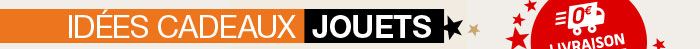 Les jouets de Noël 