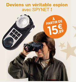 SpyNet