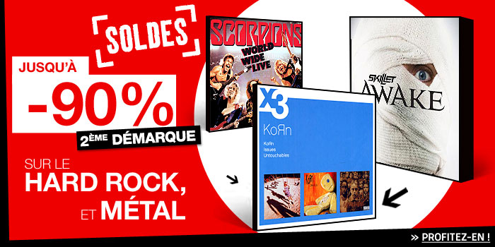 Soldes jusqu'à -90%
