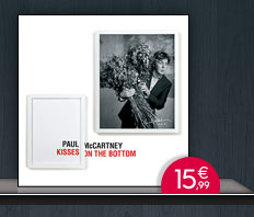 Paul McCartney - Kisses on the bottom