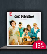 One Direction - Up all night