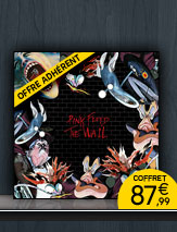 Pink Floyd - The Wall - Remasterisé - Coffret Immersion