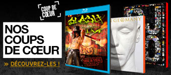 Nos coups de coeur