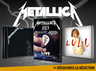 Sélection Metallica