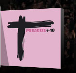 Paradize +10 - 2 CD + DVD