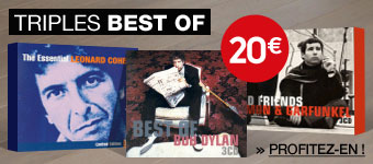 Triples Best of à 20&euro;