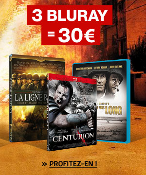 3 Blu-ray = 30&euro;