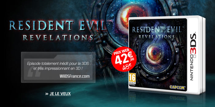 Resident Evil - Revelations