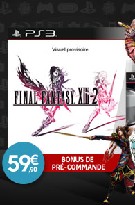 Final Fantasy XIII-2
