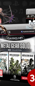 Metal Gear Solid HD Collection